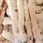 Ladyfingers: the perfect delicate filled donut