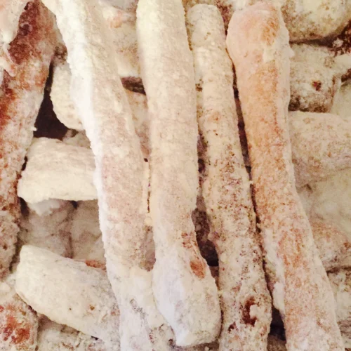 Ladyfingers: the perfect delicate filled donut