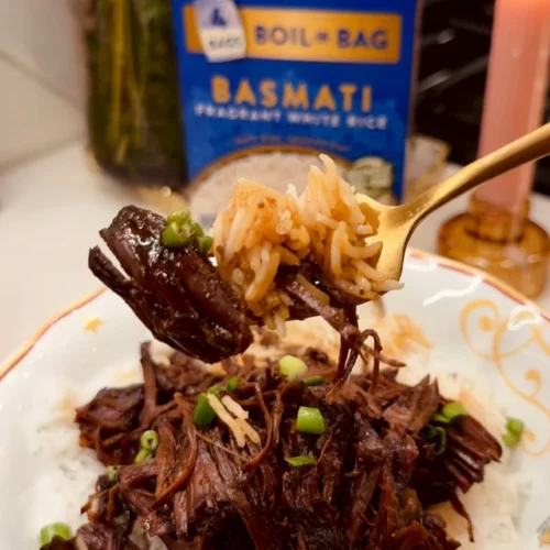 Asian Style Braised Short Ribs Recipe