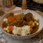 Beef + Guinness Stew