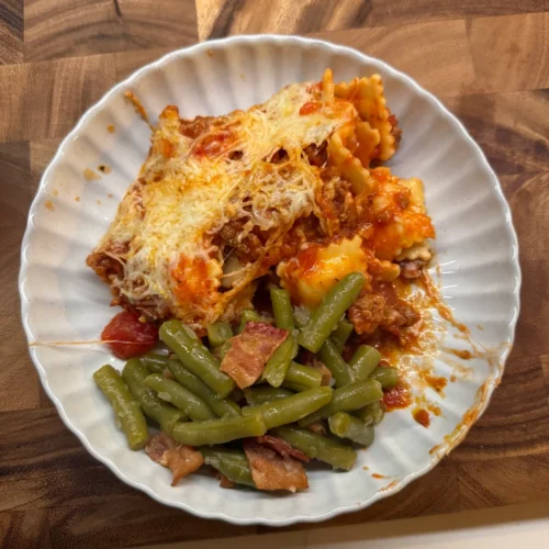 Bombshell Green Beans: The Best Green Beans You'll Ever Eat!