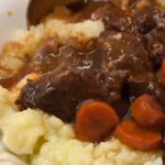 Classic Beef Bourguignon Recipe