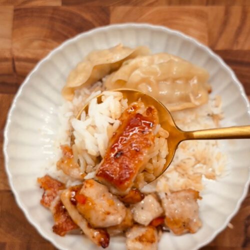 Crispy Sweet and Sour Pork