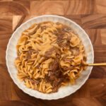 Beef and Noodles