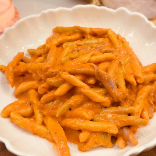 Lazy Girl Pasta