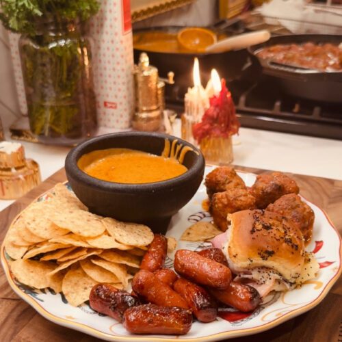 Christmas Eve Dinner