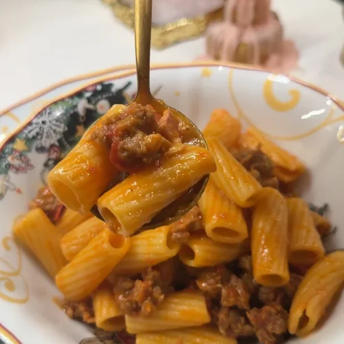 Pasta alla Zozzona Recipe