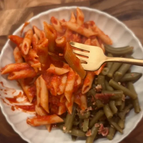Penne All’arrabbiata