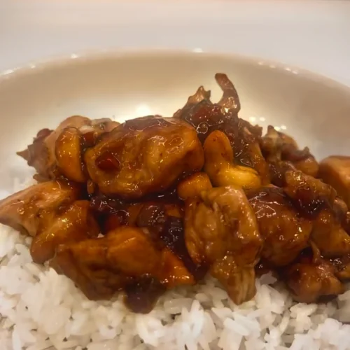 Quick & Easy Cashew Chicken Recipe: A Delicious Weeknight Dinner Idea
