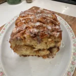 Country Apple Fritter Bread