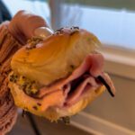 Easy Poppyseed Sliders