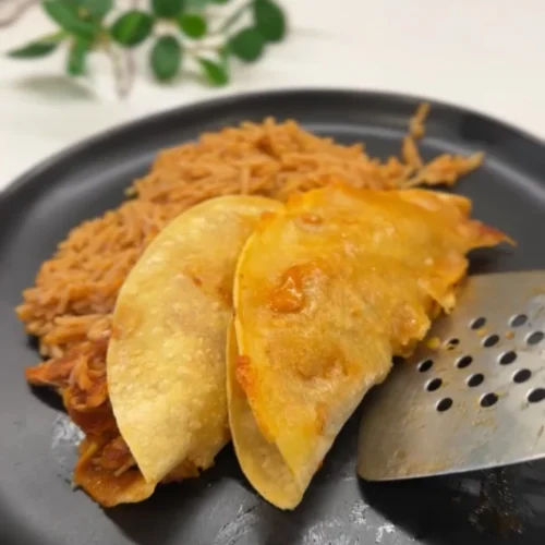Epic Crispy BBQ Chicken Tacos
