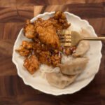 BEST Orange Chicken