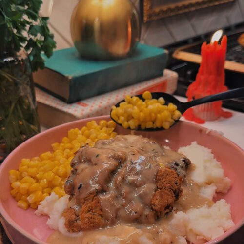 Chicken Fried Steak