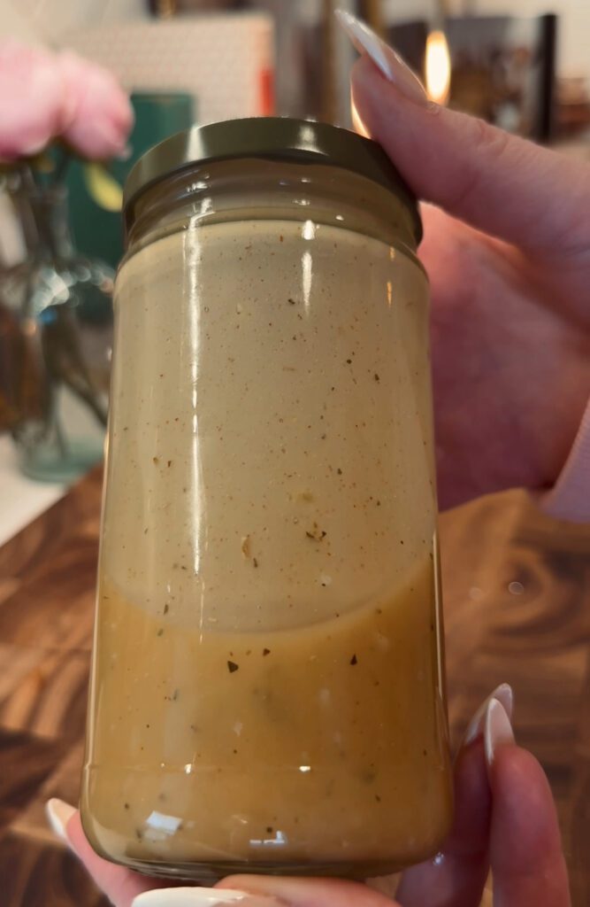 House Vinaigrette