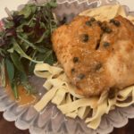 Chicken Piccata