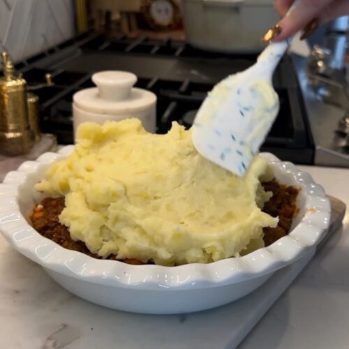 Cozy Shepherd's Pie