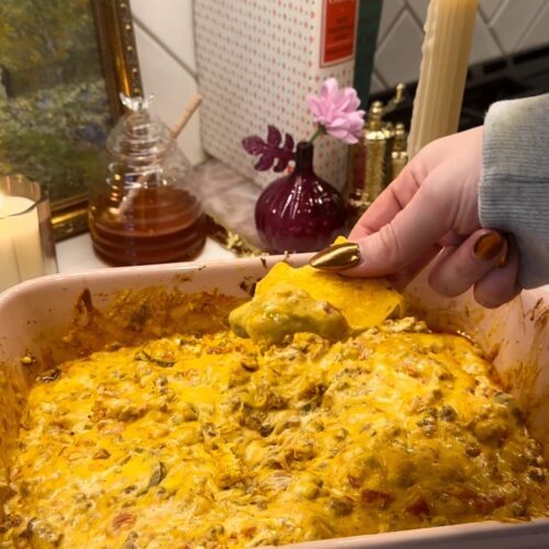 BEST Party Queso