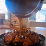 PUMPKIN MONKEY BREAD RECIPE: