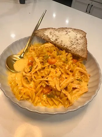 Chicken n Noodles