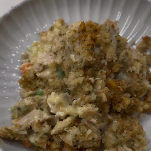 Thanksgiving Casserole