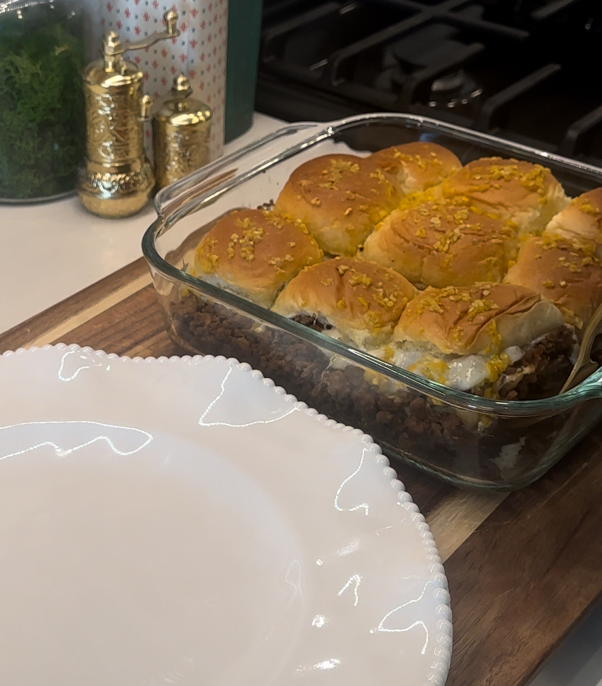 Maid Rite Sliders – KBees Recipes