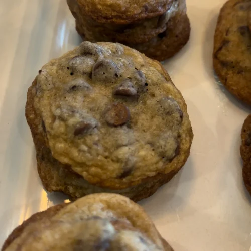 Masterclass Double Chocolate Chip Cookies