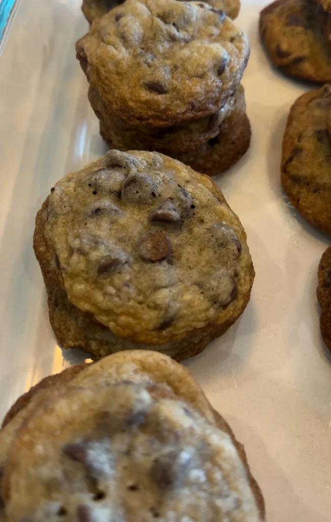 Masterclass Double Chocolate Chip Cookies