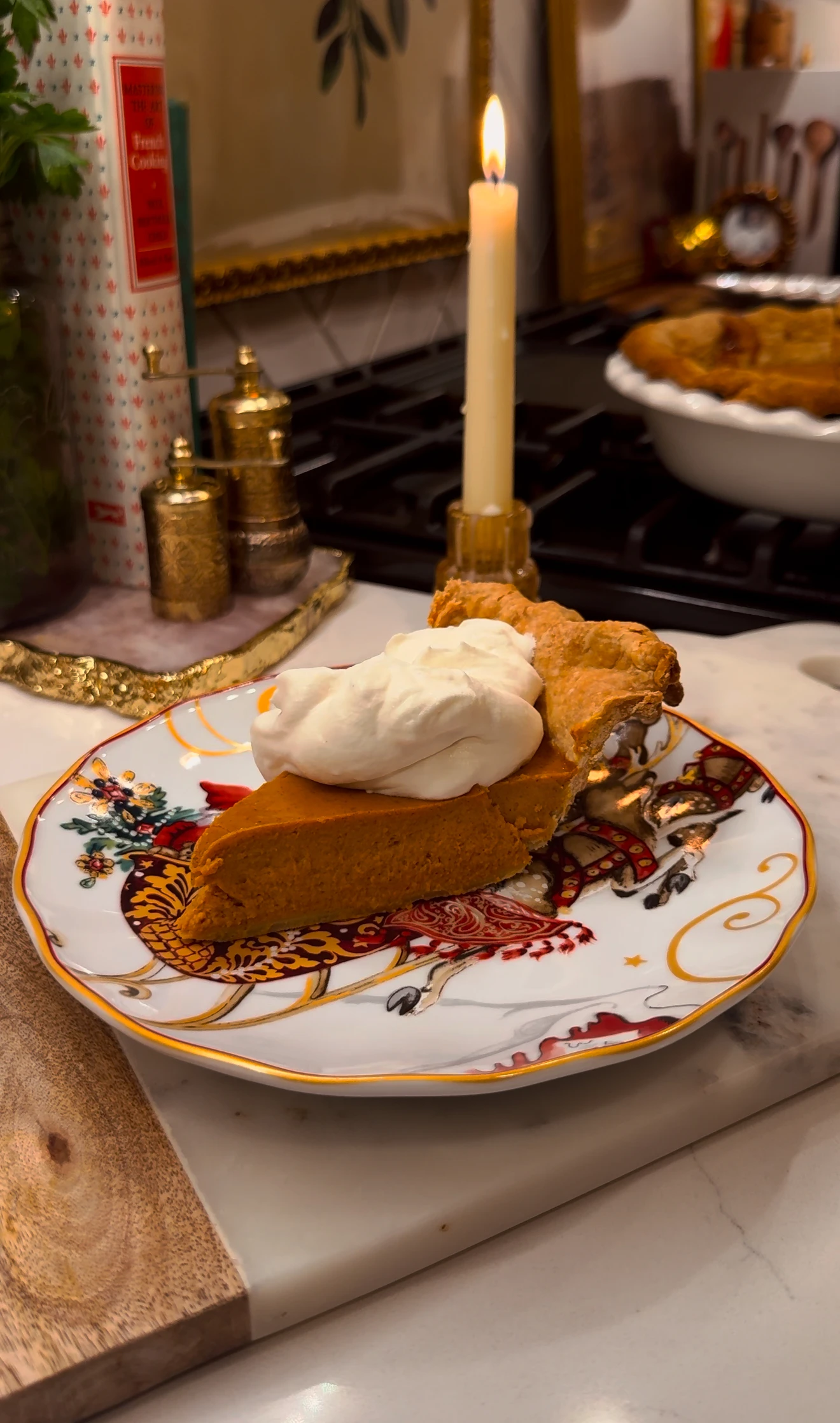 The Great Pumpkin Pie – KBees Recipes