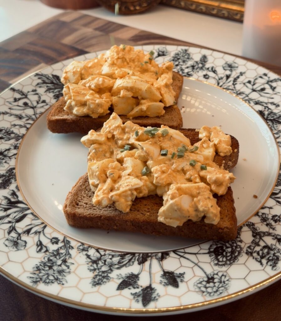 High-Protein Egg Salad