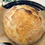 No Knead Crusty Bread