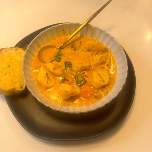 Tortellini Soup