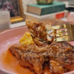 Slow Cooker Smothered Pork Chops