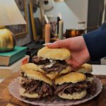 French Dip Biscuit Melts