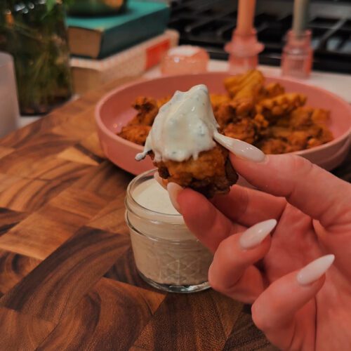 Copycat Chick-Fil-A Chicken Nuggets
