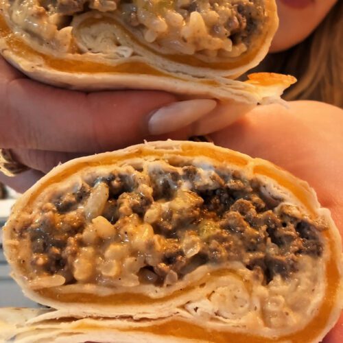 Quesaritos