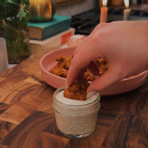 Copycat Chick-fil-A Garden Herb Ranch