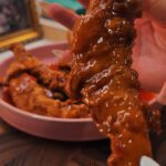 Crispy Honey Chipotle Chicken Tenders