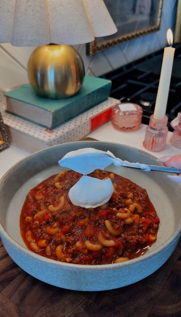 The Best Midwest Goulash Recipe