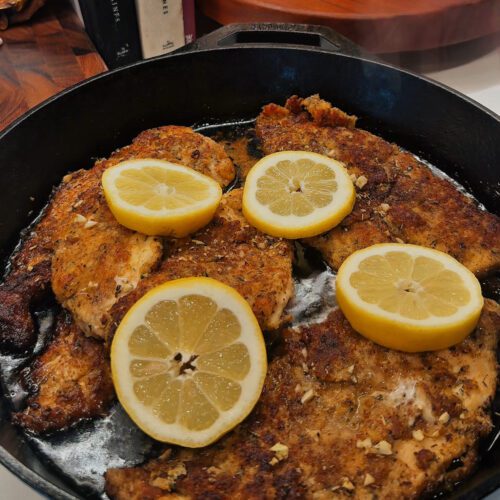 Stay Married Chicken