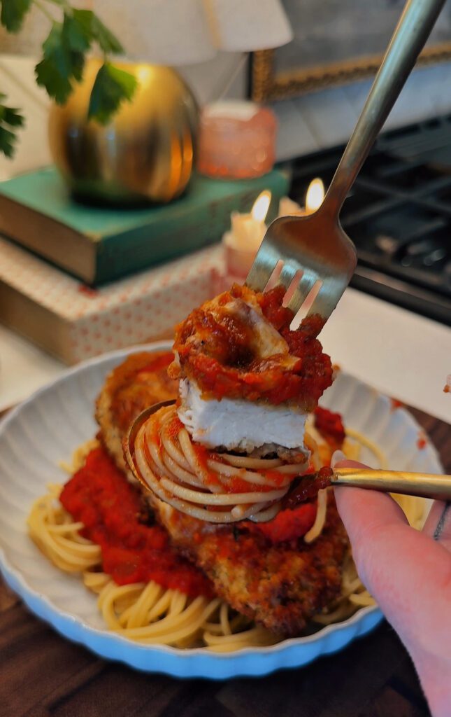 Chicken Parmesan