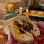 Sausage Biscuit Pockets