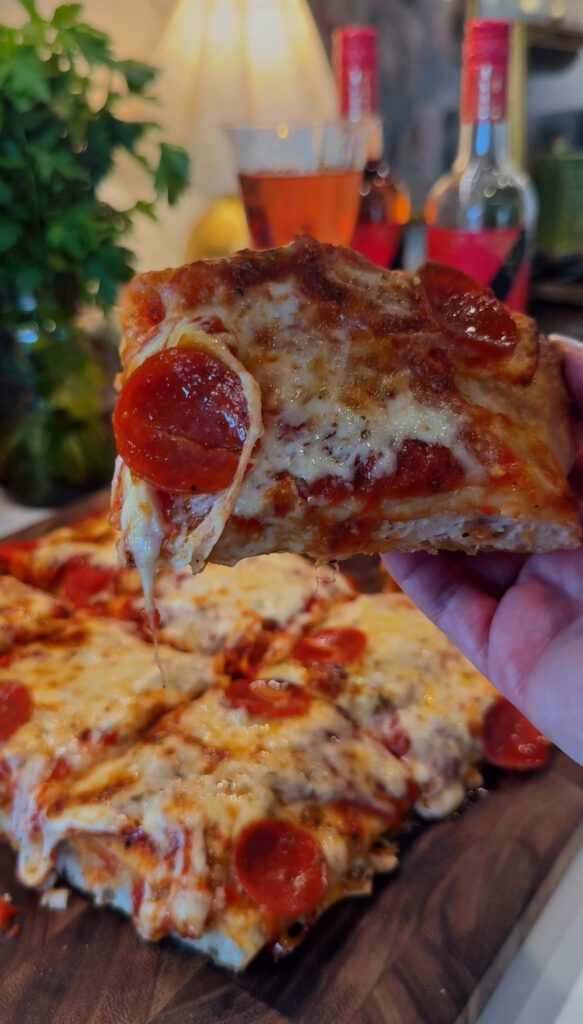 Homemade Pizza