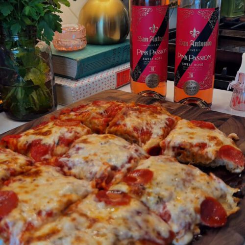 Homemade Pizza