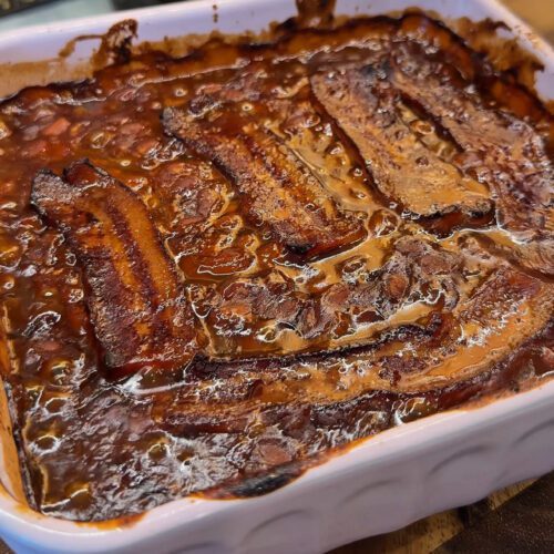 KB’s Best Ever Baked Beans