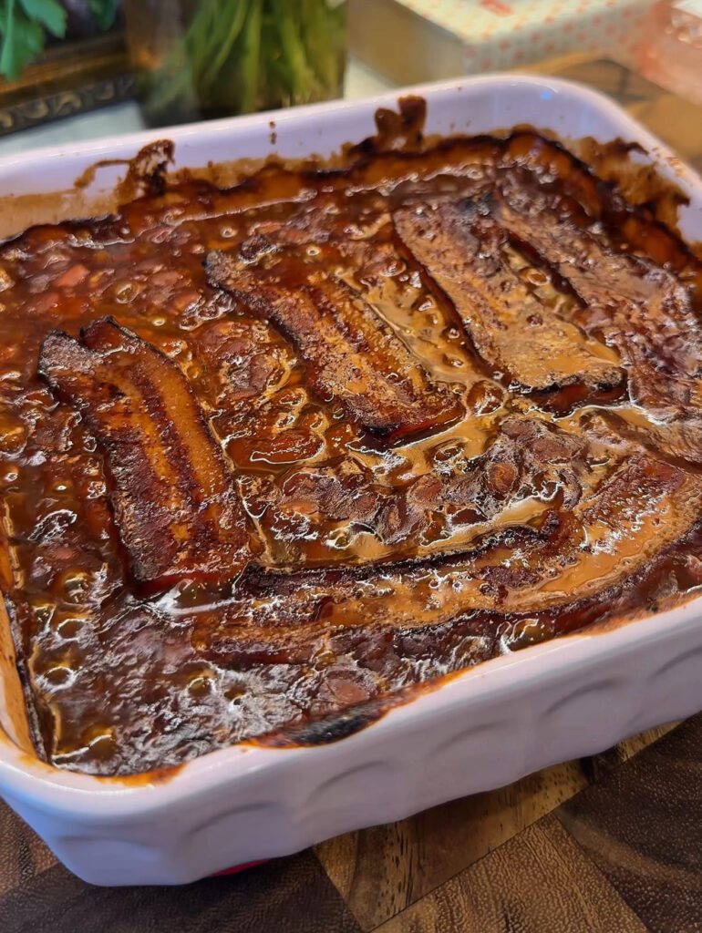 KB’s Best Ever Baked Beans