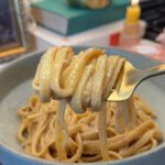 Brown Butter Fettuccine