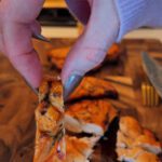 Air Fryer Honey Chicken
