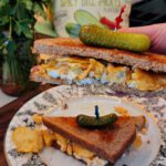 egg salad sandwiches