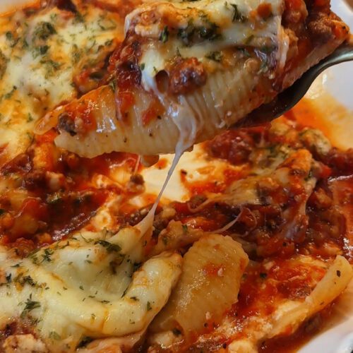 Stuffed Shells